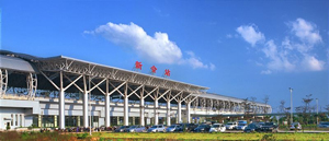江門(mén)新會(huì )站高鐵燈箱廣告