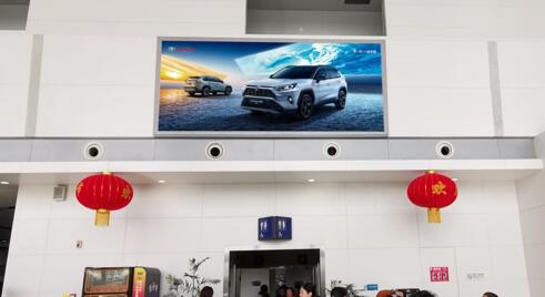 淮安機場(chǎng)廣告