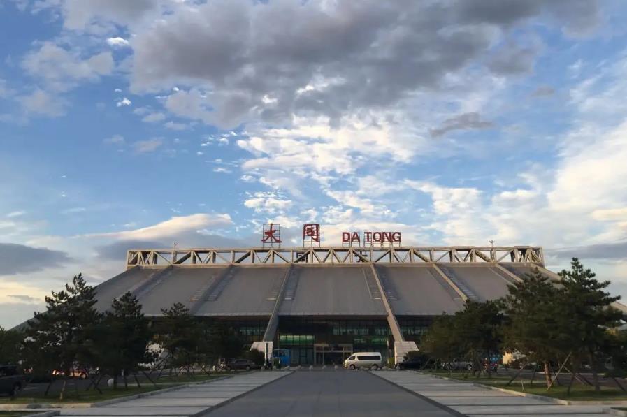 大同云岡機場(chǎng)廣告