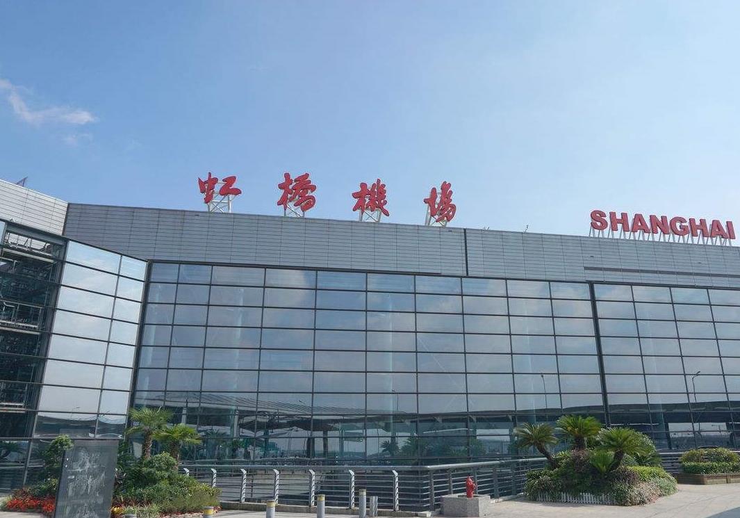 上海虹橋機場(chǎng)led廣告